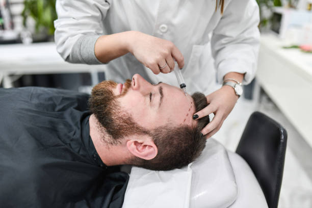 PRP Hair Regrowth Treatment
